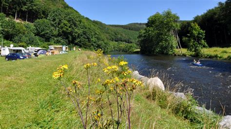 Camping Ardennen